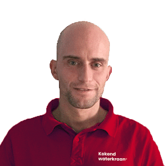 Marcel, Quooker-specialist bij Qraan