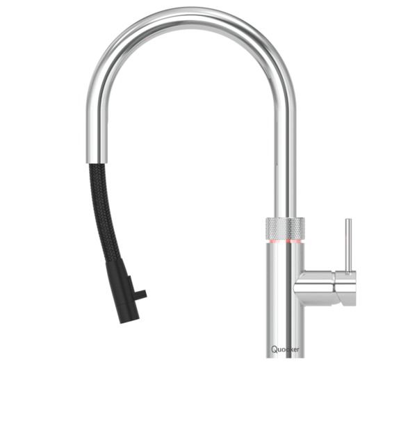 Quooker Flex round Chroom